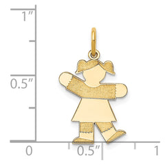 14k Kid Charm - 28