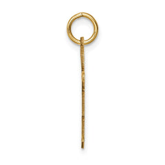 14k Kid Charm - 4