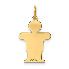 14k Kid Charm - 4