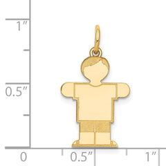 14k Kid Charm - 4