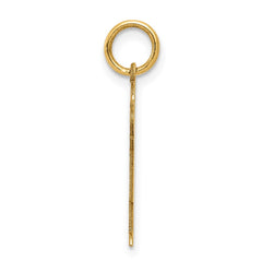 14k Kid Charm - 26