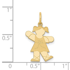 14k Kid Charm - 29