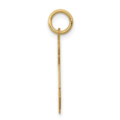 14k Kid Charm - 38