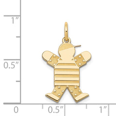 14k Kid Charm - 38
