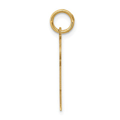 14k Kid Charm - 40