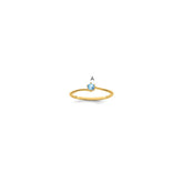 14k Family Jewelry Ring - 4