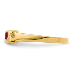 14k Family Jewelry Ring - 30