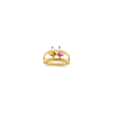 14k Genuine Family Jewelry Ring
