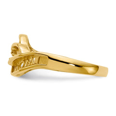 14k Family Jewelry Ring Mounting - 12