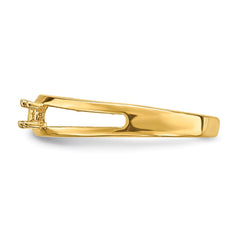 14k Family Jewelry Ring Mounting - 29