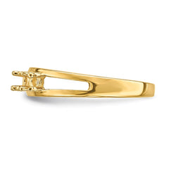 14k Family Jewelry Ring Mounting - 34