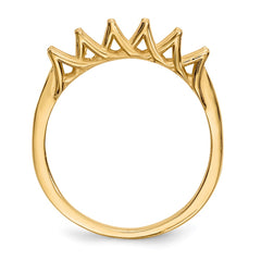 14k Family Jewelry Ring Mounting - 40
