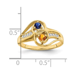 10k Family Jewelry Ring Mounting - 2