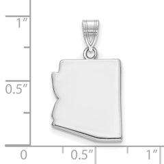 14KW Arizona State Pendant