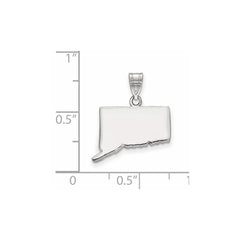 14KW Connecticut State Pendant