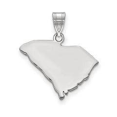 14KW South Carolina State Pendant