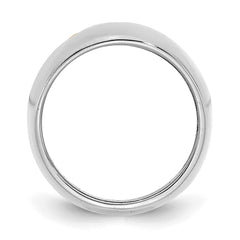14KW 2 Birthstone Personalized Cigar Ring