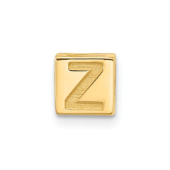 14ky Alphabet Bead Letter Z