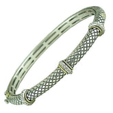 Andrea Candela ACB59 Diamond Bangle Bracelet