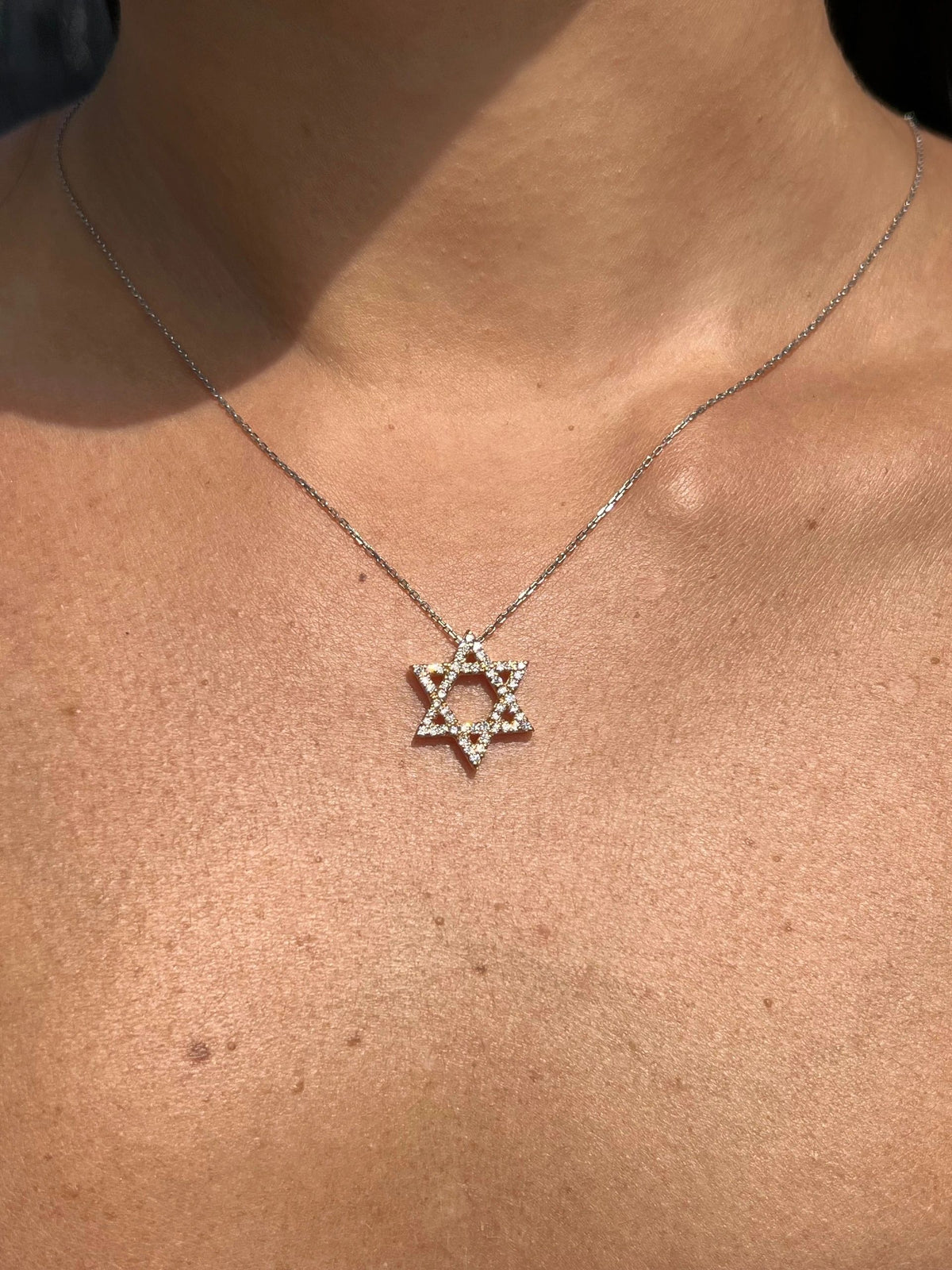 LIV "Star" Star of David