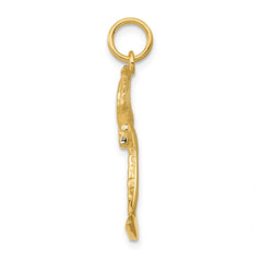 14k Palm Tree Charm