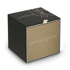 Charles Hubert IP-plated Stainless Steel Champagne Dial Watch