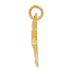 14k Ballerina Charm - 2