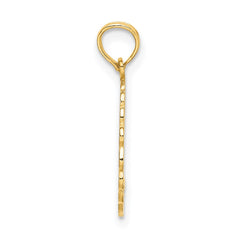 14K NANA OF THE YEAR  Charm