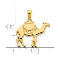 14ky Camel Charm