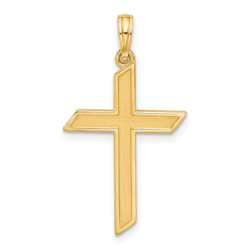 14k Fancy Pendant - 3