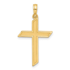 14k Fancy Pendant - 3