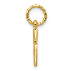 14k Small Cross Charm - 2