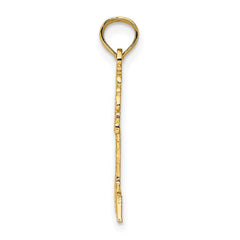 14K FLORIDA Palm Tree Charm