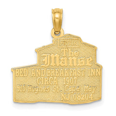 14K The MANSE BED and BREAKFAST - CAPE MAY, NJ Charm