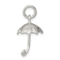Sterling Silver Umbrella Charm
