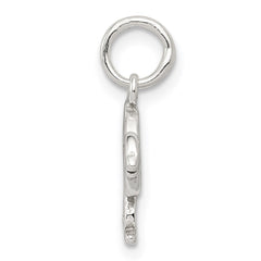Sterling Silver Turtle Charm - 7
