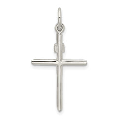 Sterling Silver INRI Crucifix Pendant - 2