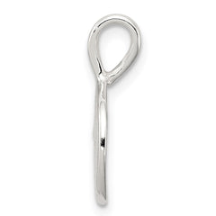 Sterling Silver Sand Dollar Charm - 3