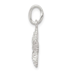 Sterling Silver Starfish Charm - 2