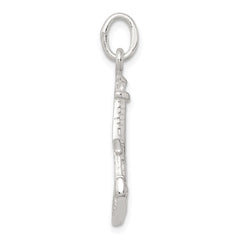Sterling Silver Lighthouse Charm - 2