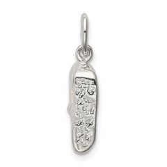 Sterling Silver Sports Shoe Charm