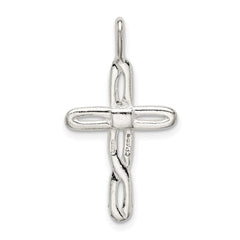 Sterling Silver Cross Pendant - 27