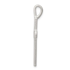 Sterling Silver Cross Pendant - 28