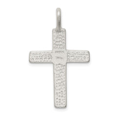 Sterling Silver Cross Pendant - 28