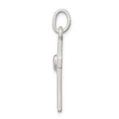 Sterling Silver Latin Cross Pendant - 9