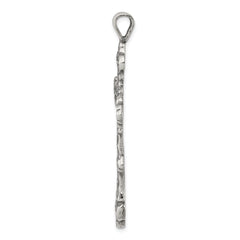 Sterling Silver Cross Pendant - 29
