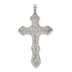 Sterling Silver Cross Pendant - 29
