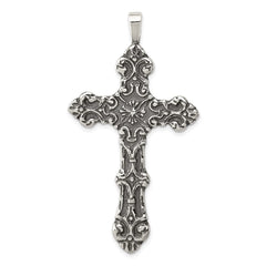 Sterling Silver Cross Pendant - 29