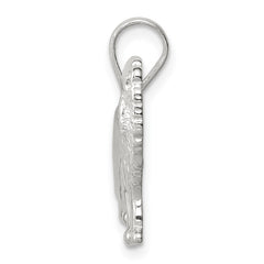 Sterling Silver Lion Charm - 2