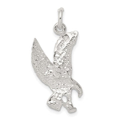 Sterling Silver Eagle Charm - 2